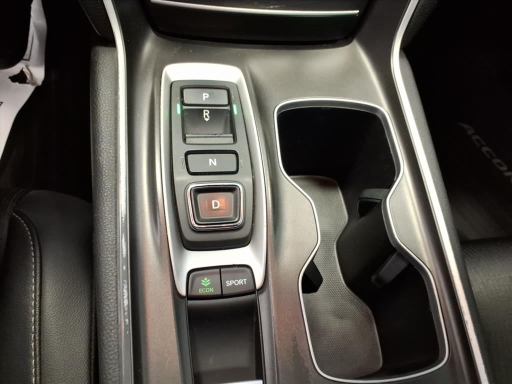 2021 Honda Accord Sport 2.0T