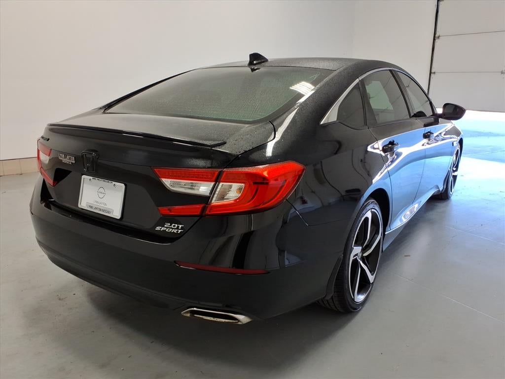 2021 Honda Accord Sport 2.0T