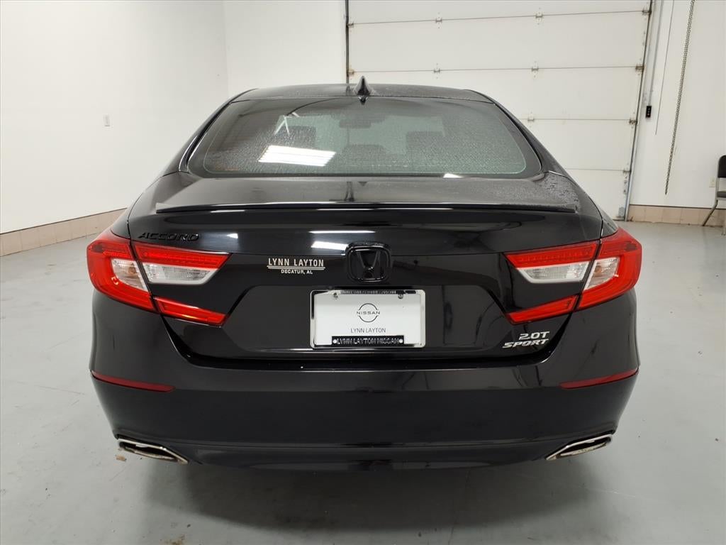 2021 Honda Accord Sport 2.0T