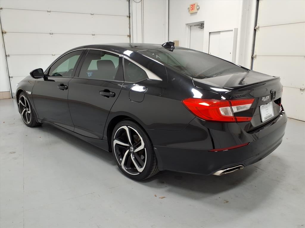2021 Honda Accord Sport 2.0T