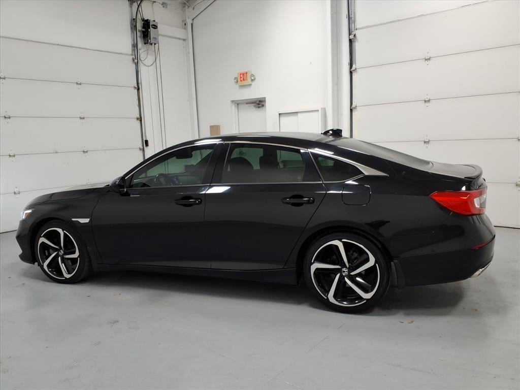 2021 Honda Accord Sport 2.0T