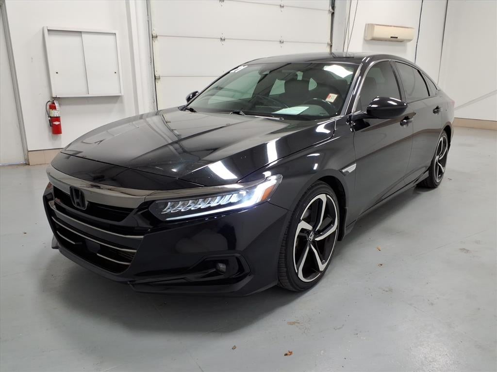 2021 Honda Accord Sport 2.0T