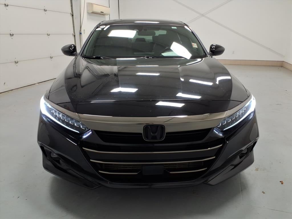 2021 Honda Accord Sport 2.0T