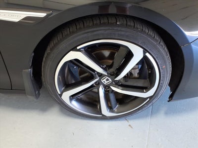 2021 Honda Accord Sport 2.0T