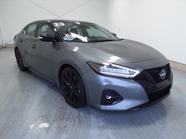 2023 Nissan Maxima 3.5 SR