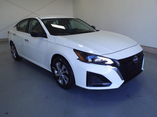 2025 Nissan Altima 2.5 S