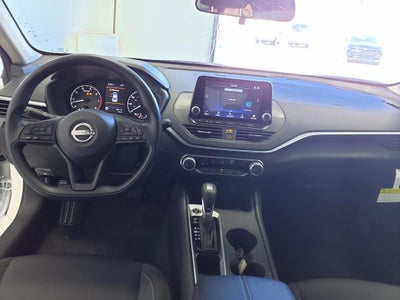 2025 Nissan Altima 2.5 S