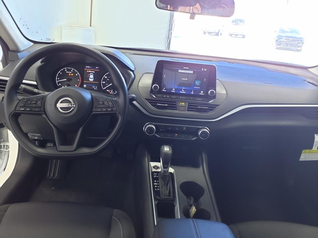 2025 Nissan Altima 2.5 S