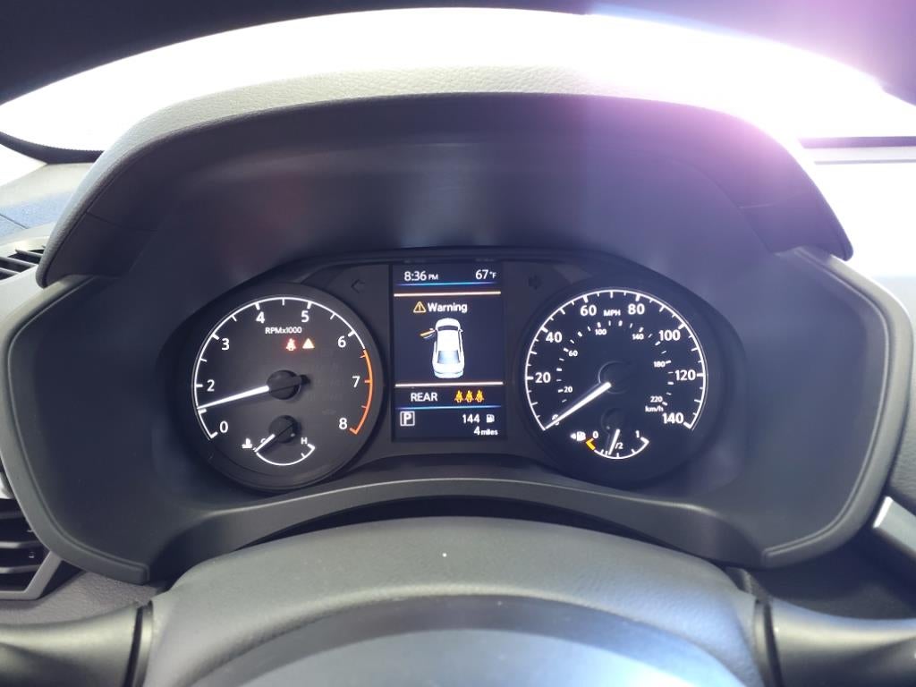 2025 Nissan Altima 2.5 S