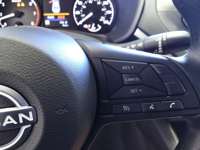 2025 Nissan Altima 2.5 S