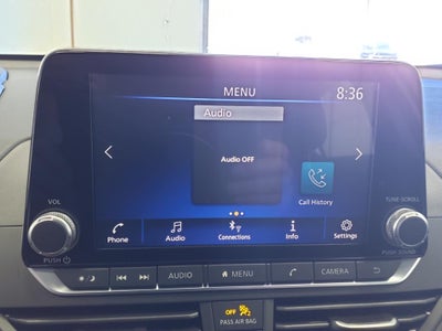 2025 Nissan Altima 2.5 S