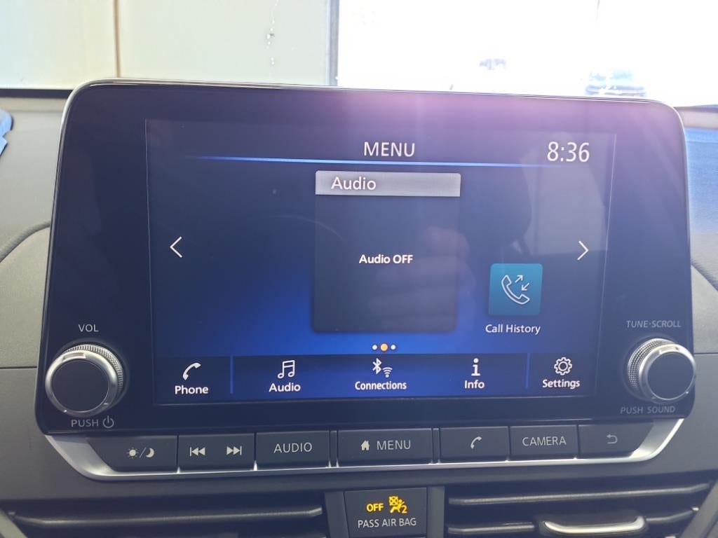 2025 Nissan Altima 2.5 S