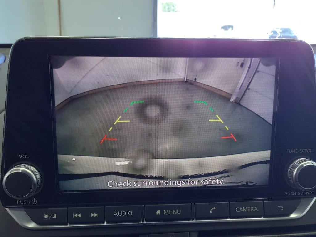 2025 Nissan Altima 2.5 S