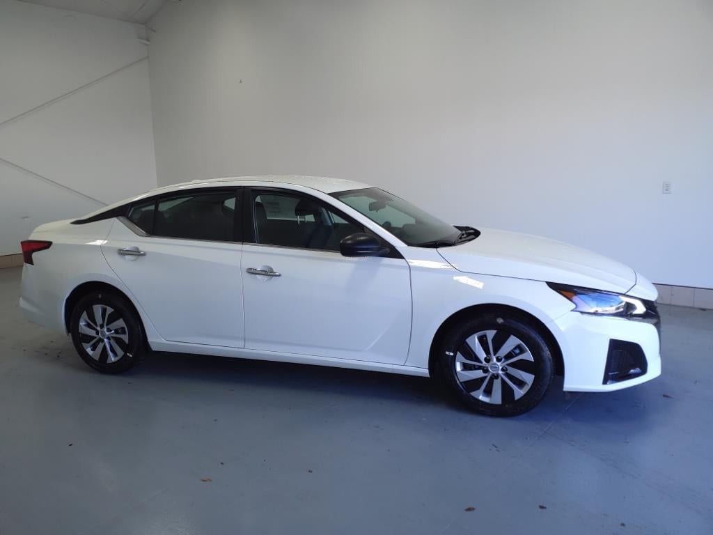 2025 Nissan Altima 2.5 S