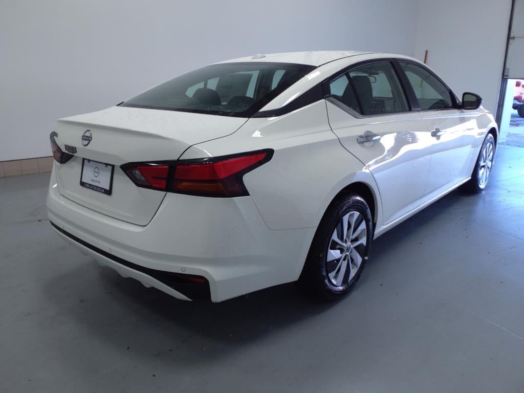 2025 Nissan Altima 2.5 S