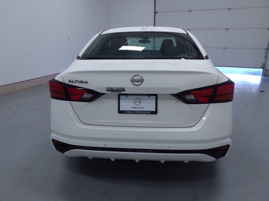 2025 Nissan Altima 2.5 S