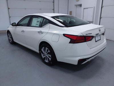 2025 Nissan Altima 2.5 S