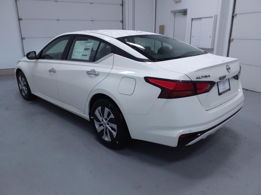 2025 Nissan Altima 2.5 S