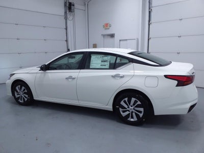 2025 Nissan Altima 2.5 S