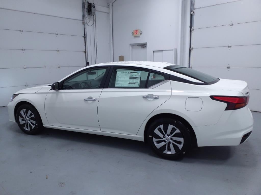 2025 Nissan Altima 2.5 S