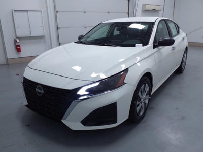 2025 Nissan Altima 2.5 S