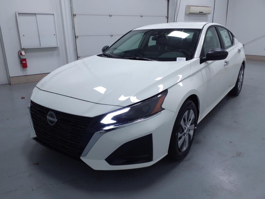 2025 Nissan Altima 2.5 S