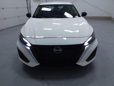 2025 Nissan Altima 2.5 S