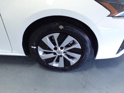 2025 Nissan Altima 2.5 S