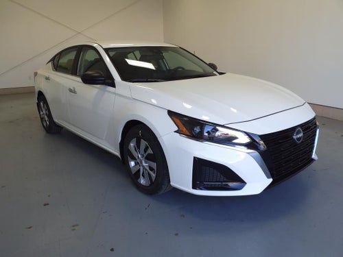 2025 Nissan Altima 2.5 S