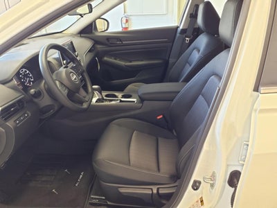 2025 Nissan Altima 2.5 S