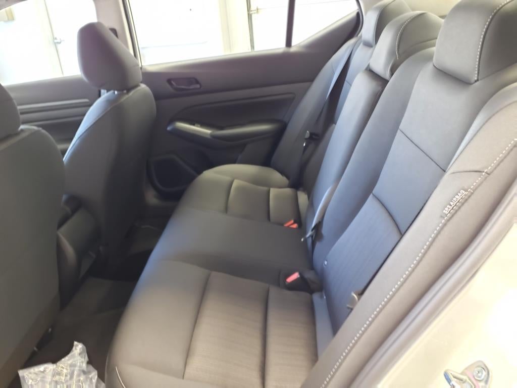 2025 Nissan Altima 2.5 S