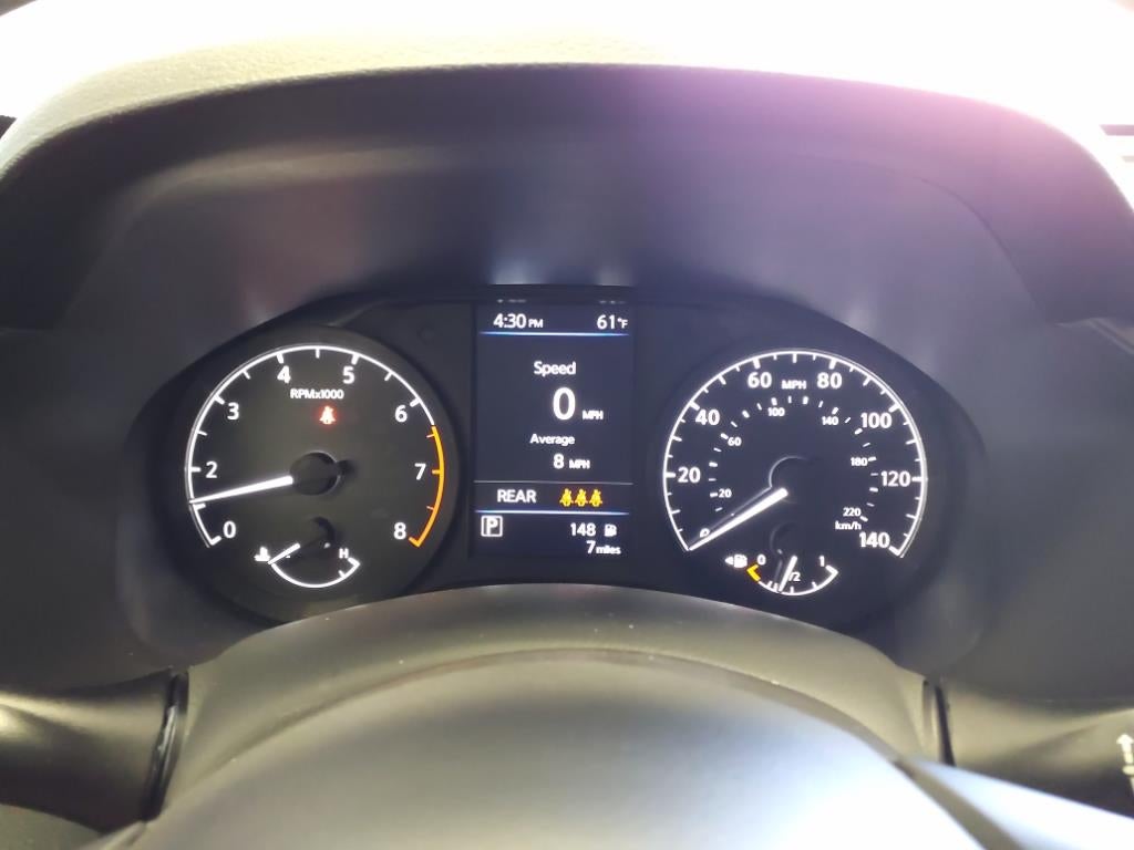 2025 Nissan Altima 2.5 S