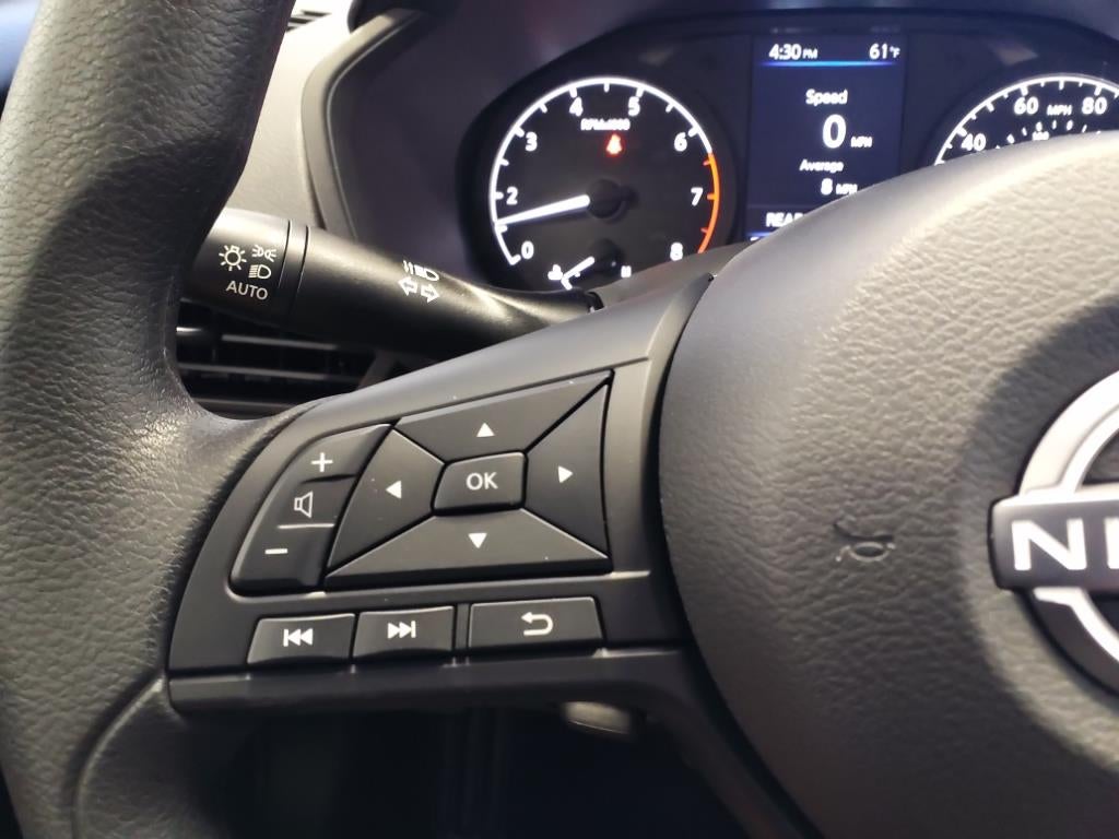 2025 Nissan Altima 2.5 S