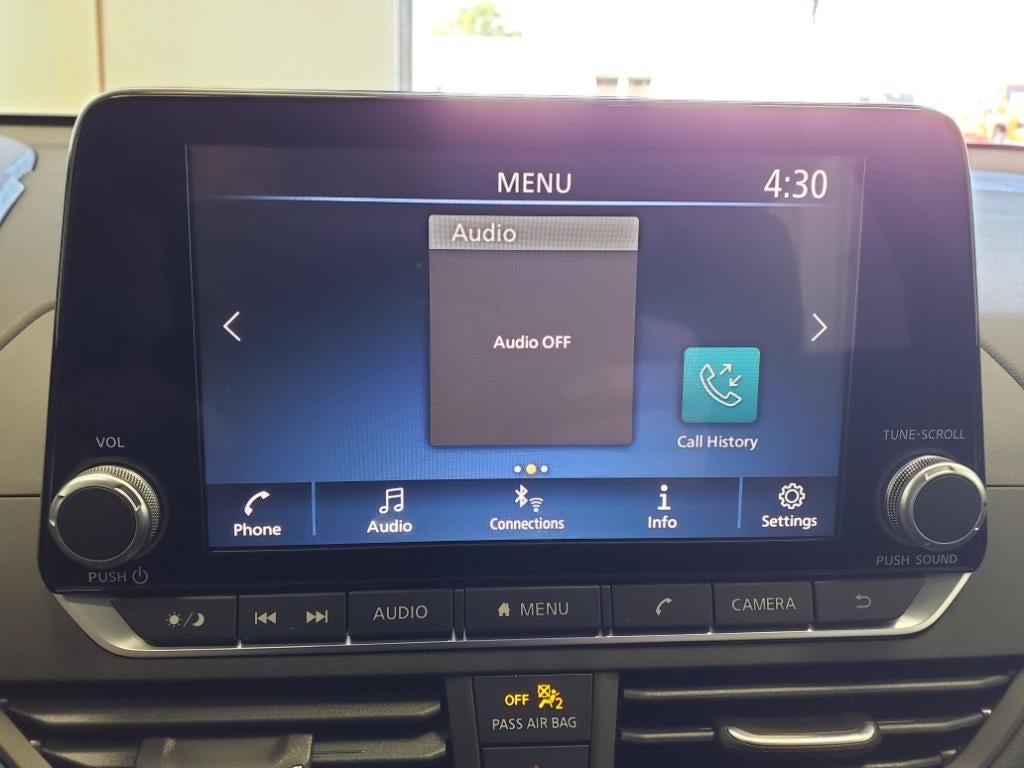 2025 Nissan Altima 2.5 S