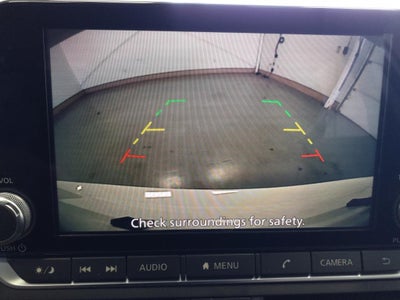 2025 Nissan Altima 2.5 S