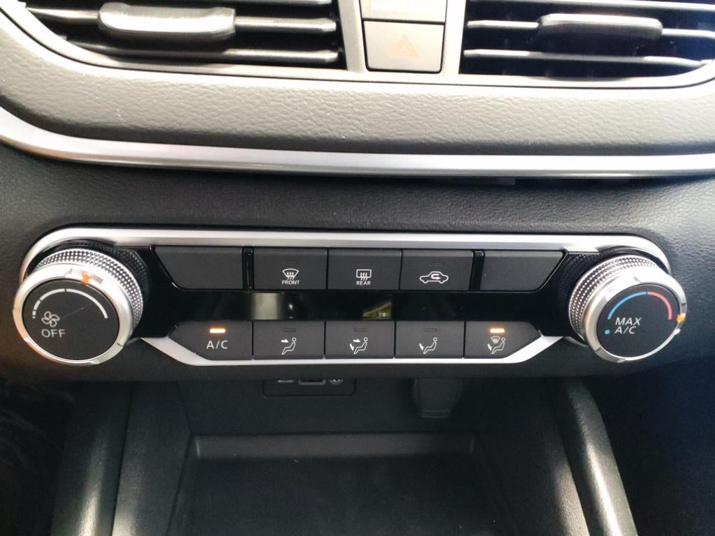 2025 Nissan Altima 2.5 S