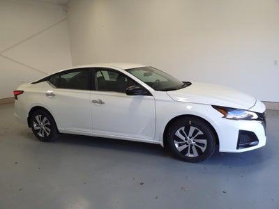 2025 Nissan Altima 2.5 S