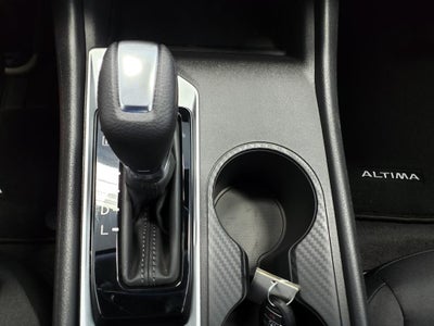 2025 Nissan Altima 2.5 S