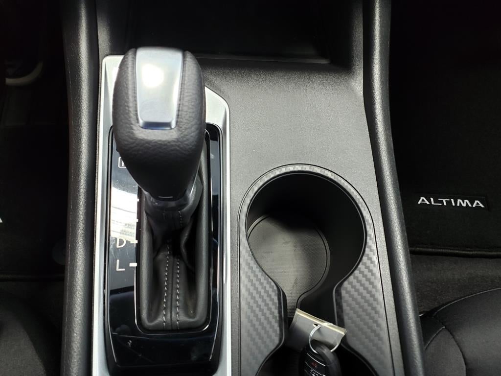 2025 Nissan Altima 2.5 S