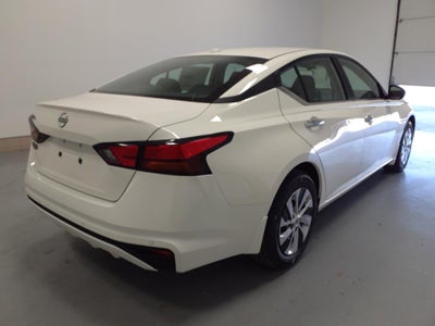 2025 Nissan Altima 2.5 S