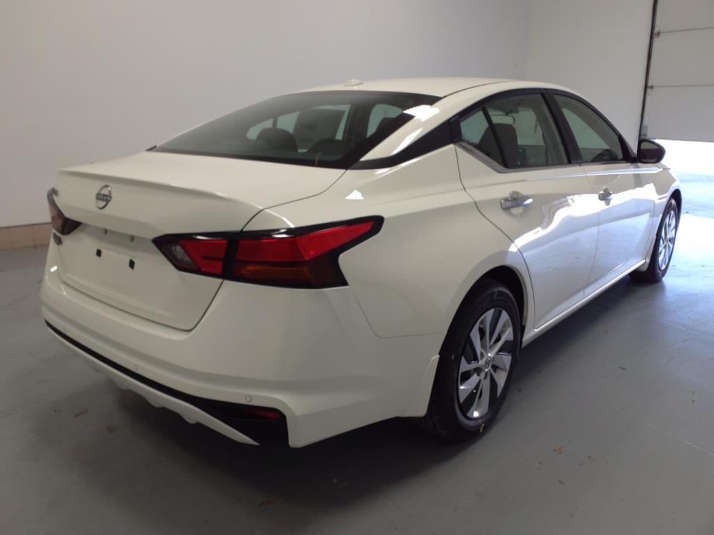 2025 Nissan Altima 2.5 S