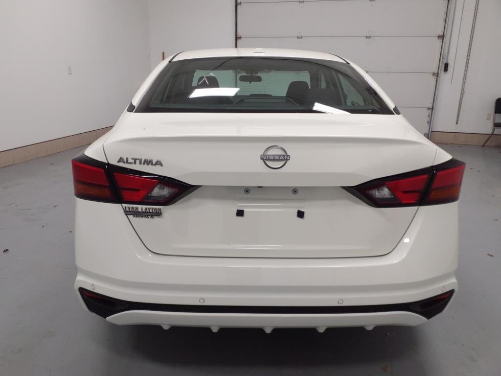 2025 Nissan Altima 2.5 S