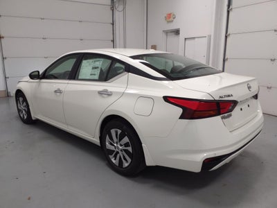 2025 Nissan Altima 2.5 S