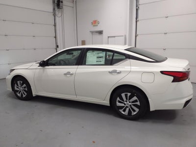 2025 Nissan Altima 2.5 S