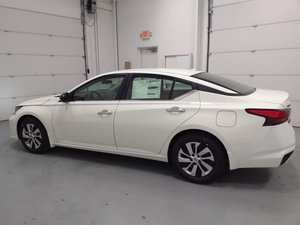 2025 Nissan Altima 2.5 S