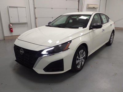 2025 Nissan Altima 2.5 S