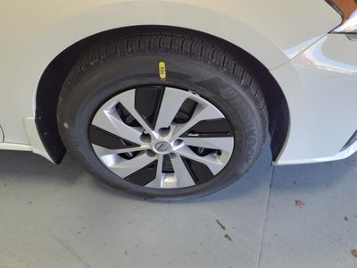 2025 Nissan Altima 2.5 S