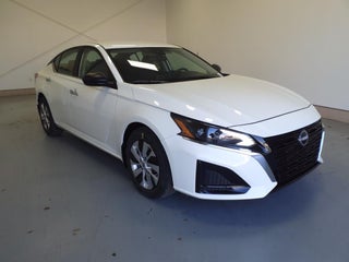 2025 Nissan Altima 2.5 S