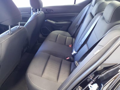 2025 Nissan Altima S