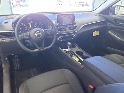 2025 Nissan Altima S